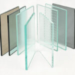 انواع شیشه ساختمانی و شیشه های مناسب برای درب و پنجره