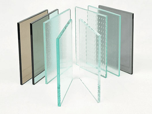انواع شیشه ساختمانی و شیشه های مناسب برای درب و پنجره
